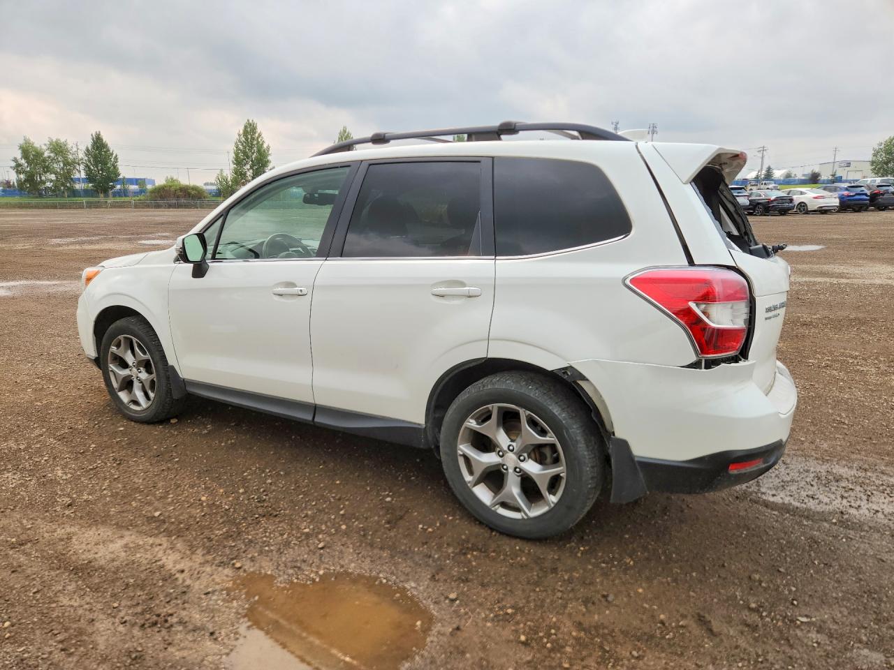 2016 SUBARU FORESTER 2.5I TOURING — снимка 2