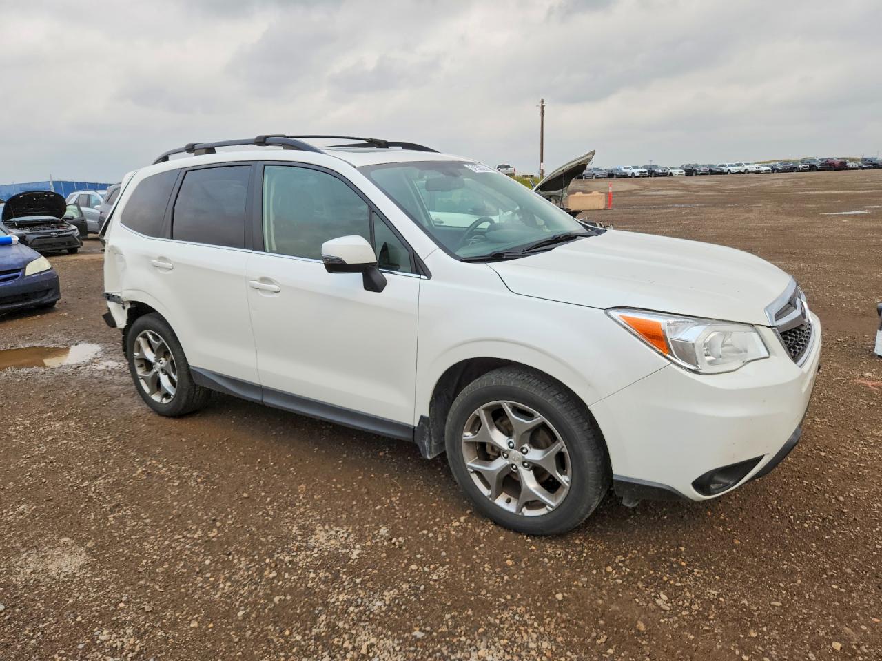 2016 SUBARU FORESTER 2.5I TOURING — снимка 4