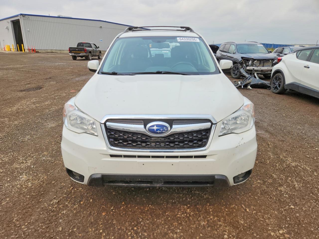 2016 SUBARU FORESTER 2.5I TOURING — снимка 5
