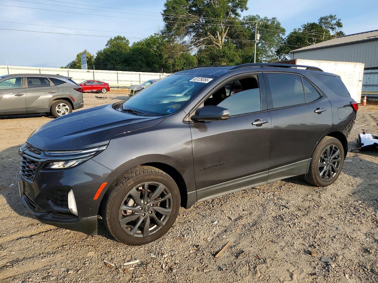 2022 CHEVROLET EQUINOX RS