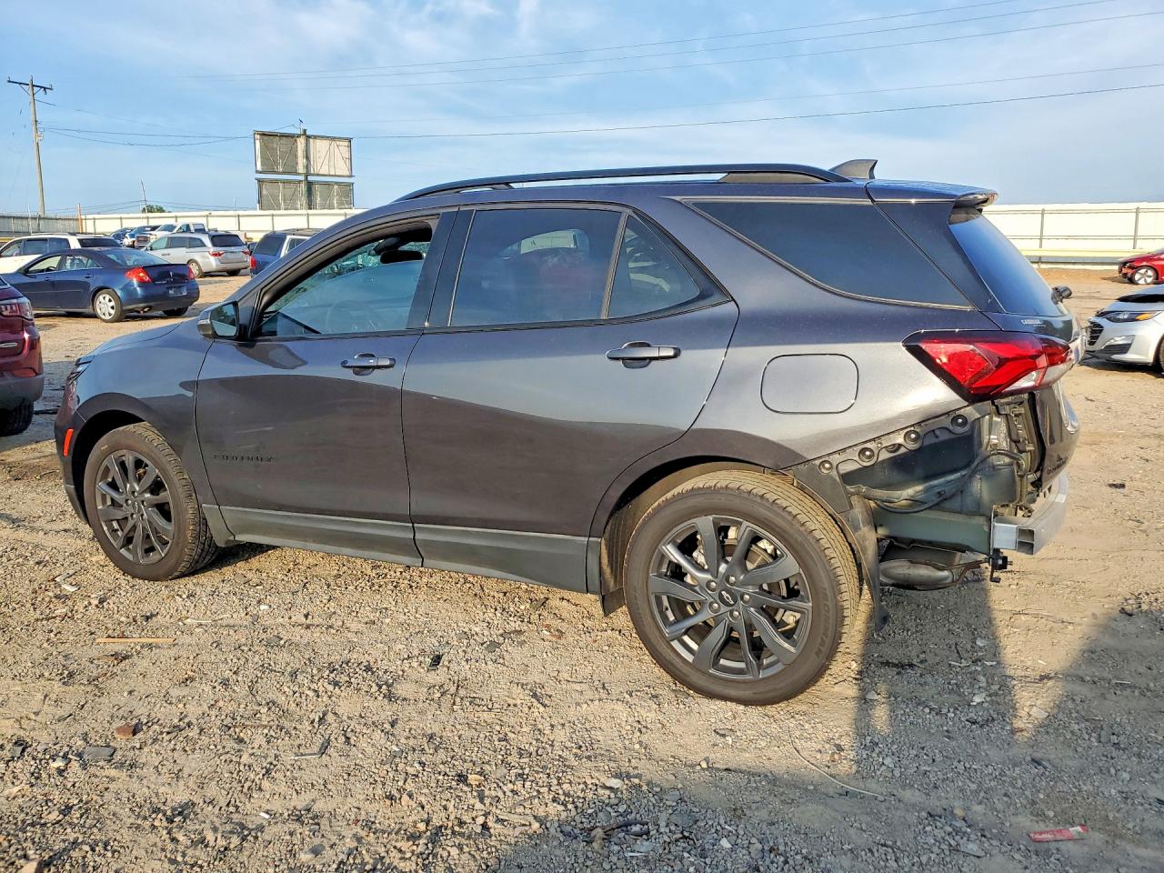 2022 CHEVROLET EQUINOX RS — снимка 2
