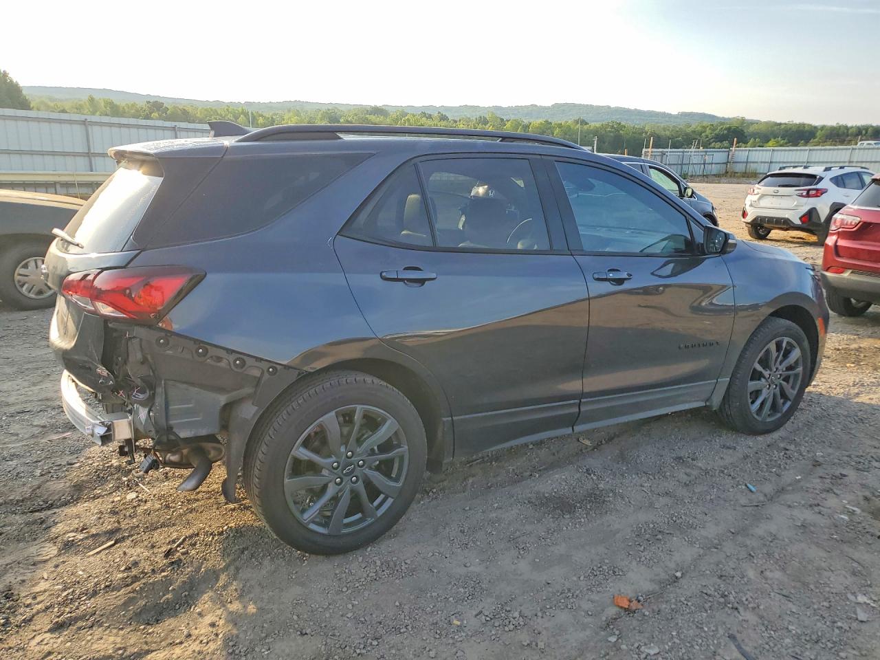 2022 CHEVROLET EQUINOX RS — снимка 3
