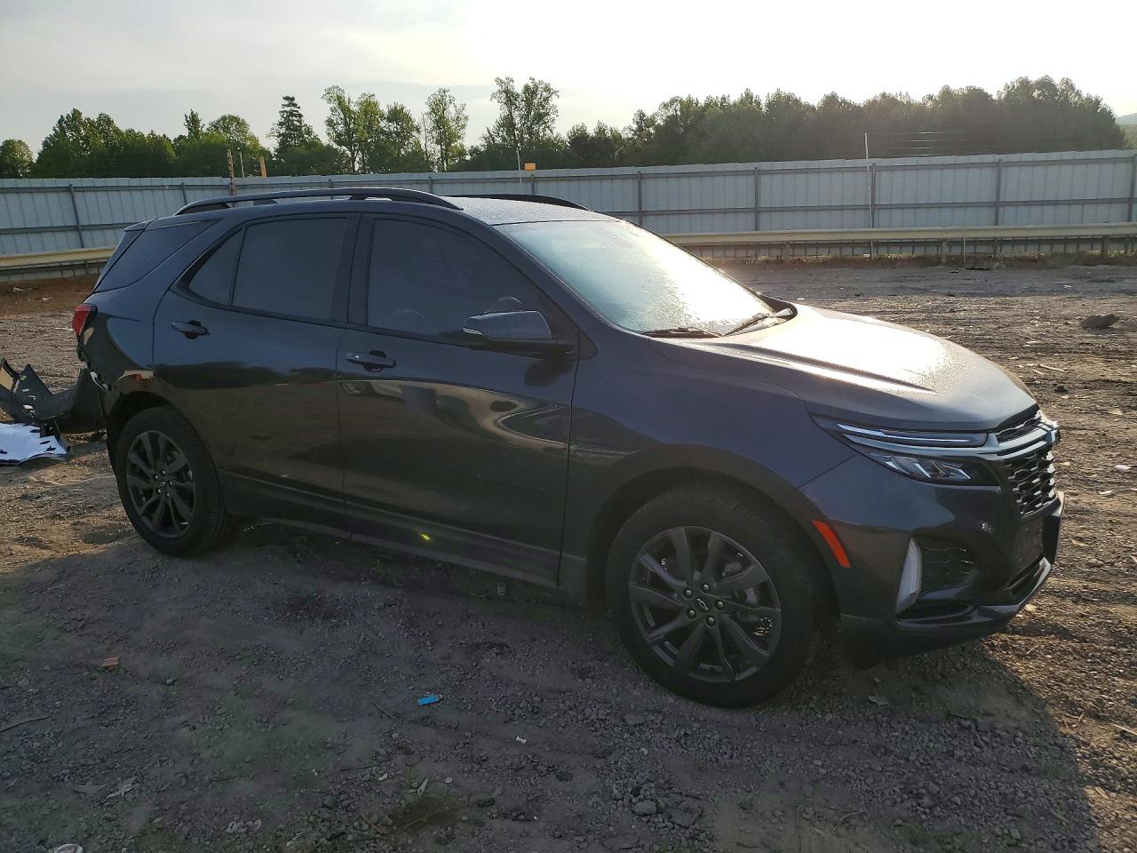 2022 CHEVROLET EQUINOX RS — снимка 4