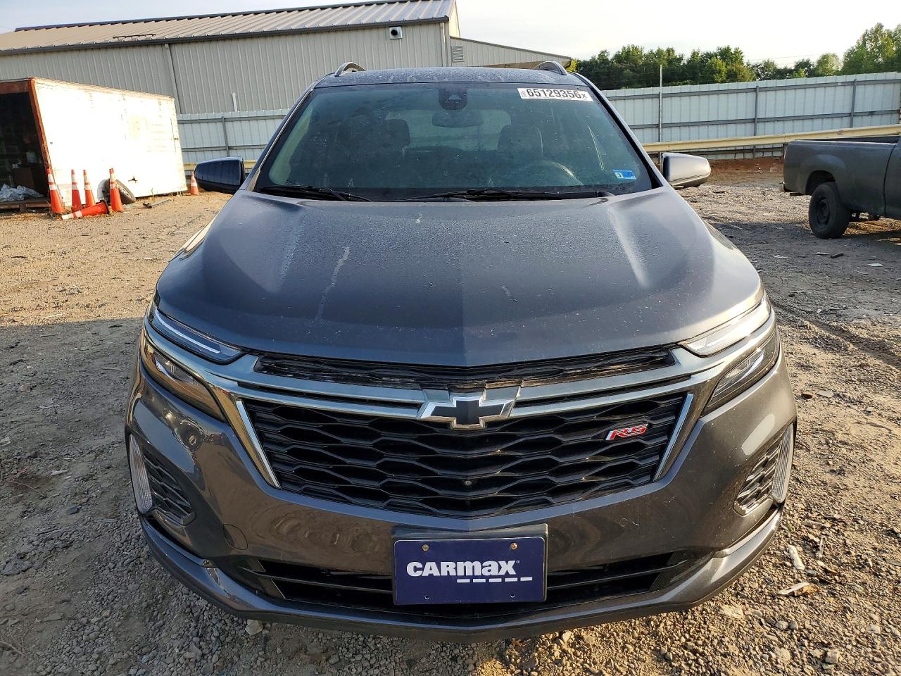2022 CHEVROLET EQUINOX RS — снимка 5