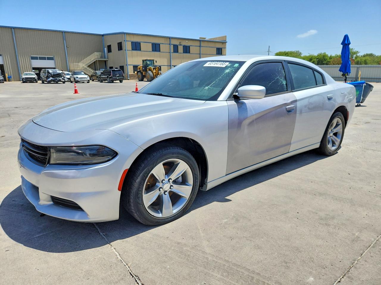 2019 DODGE CHARGER SXT
