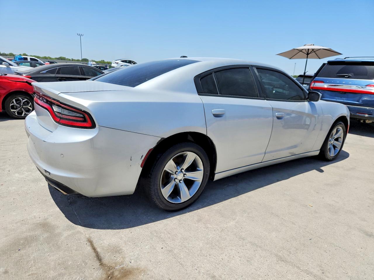 2019 DODGE CHARGER SXT — снимка 3