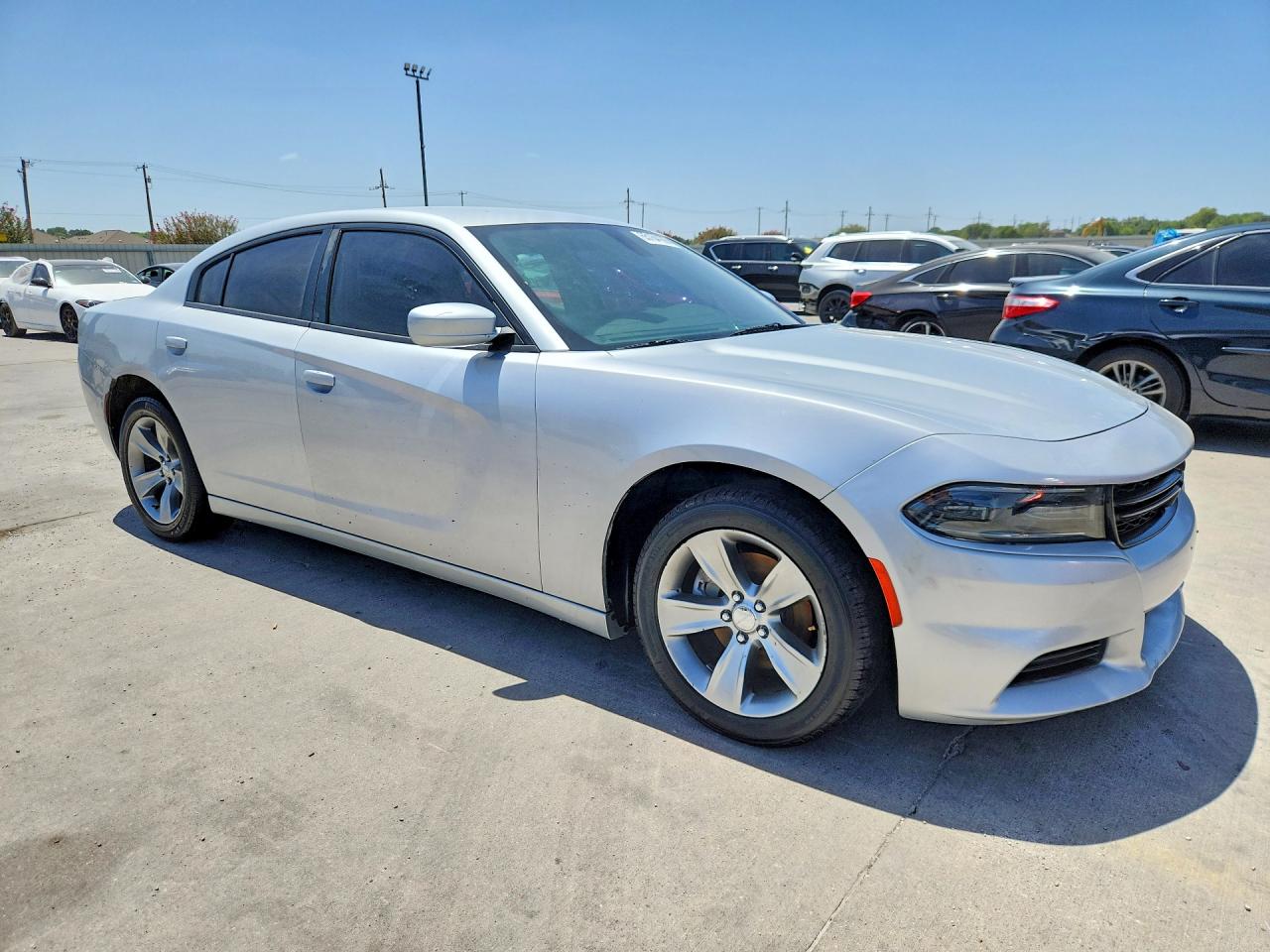 2019 DODGE CHARGER SXT — снимка 4
