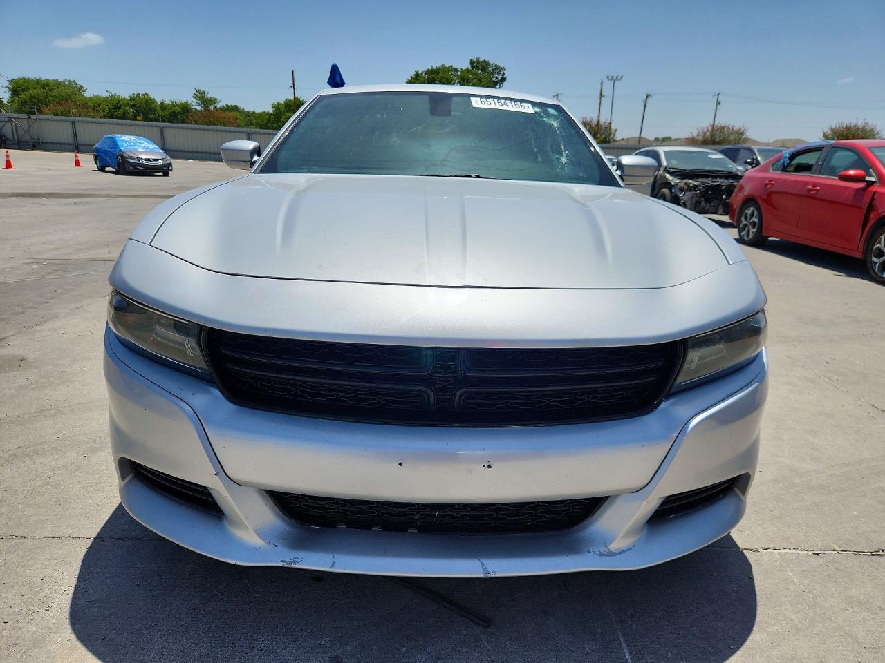 2019 DODGE CHARGER SXT — снимка 5