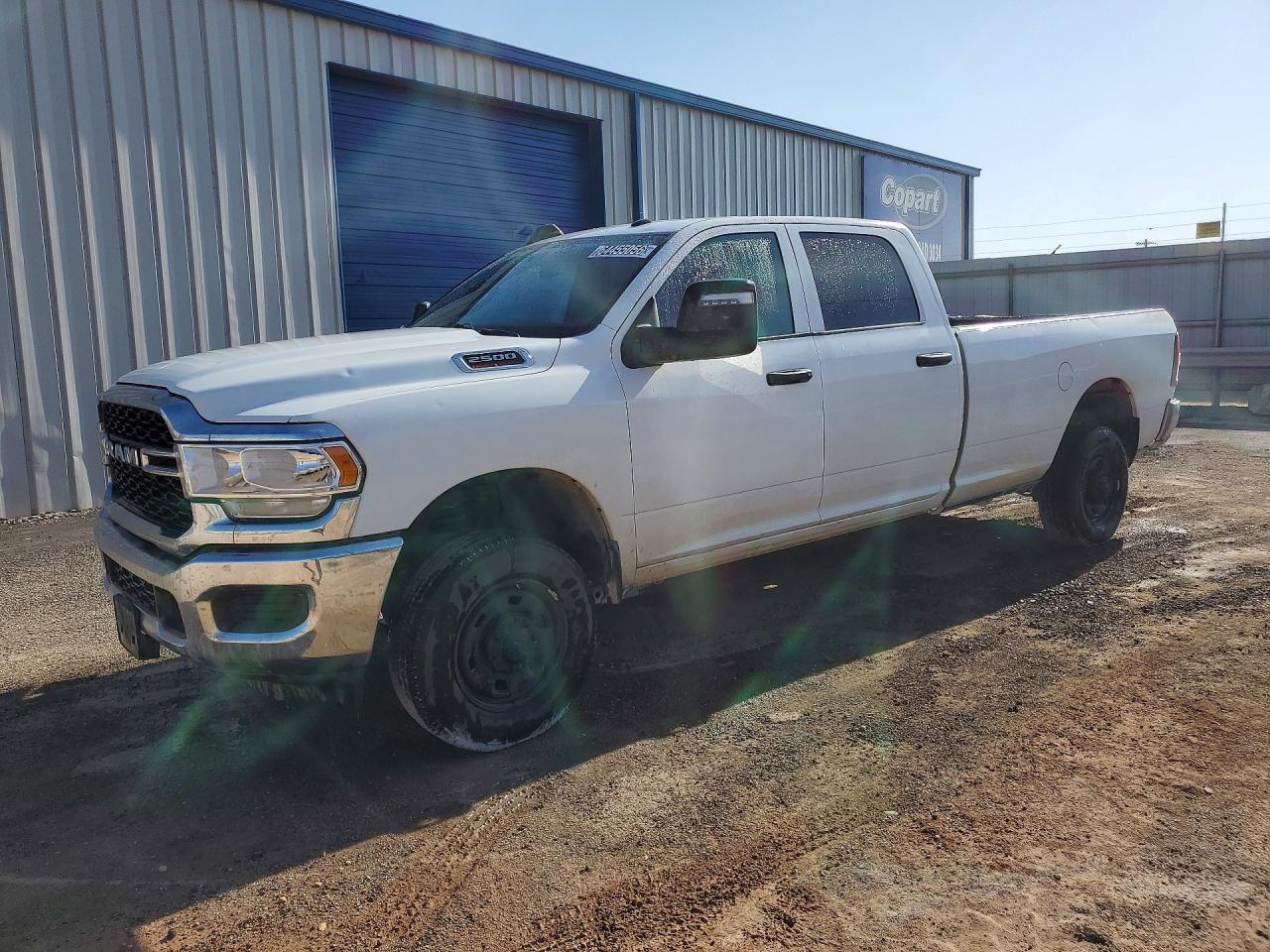 2023 RAM 2500 TRADESMAN