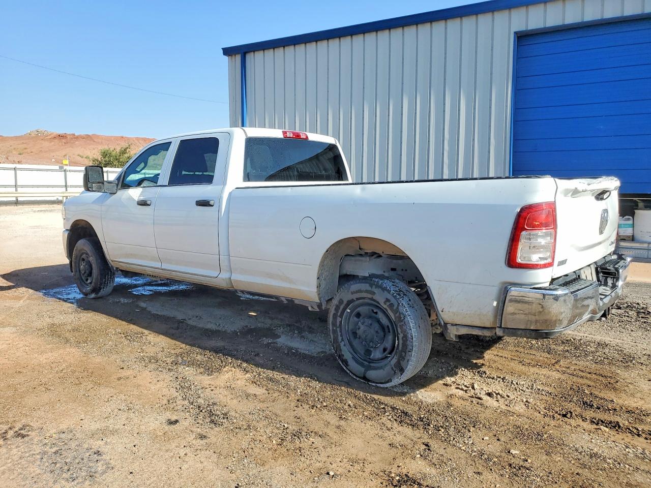 2023 RAM 2500 TRADESMAN — снимка 2