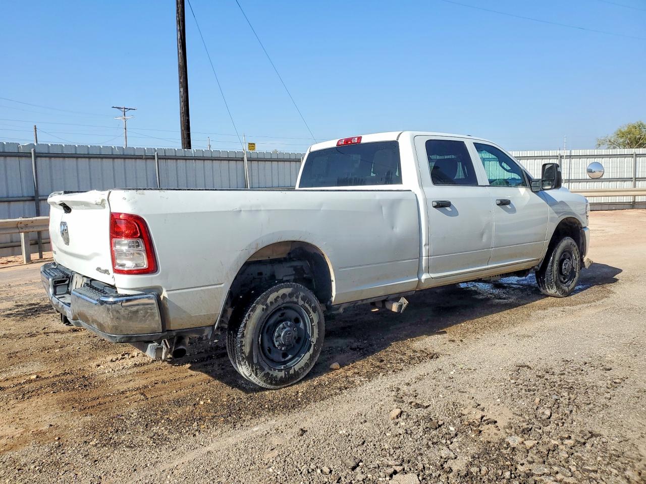2023 RAM 2500 TRADESMAN — снимка 3