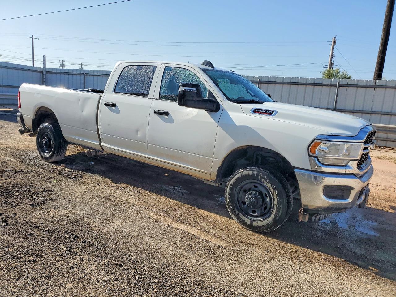 2023 RAM 2500 TRADESMAN — снимка 4