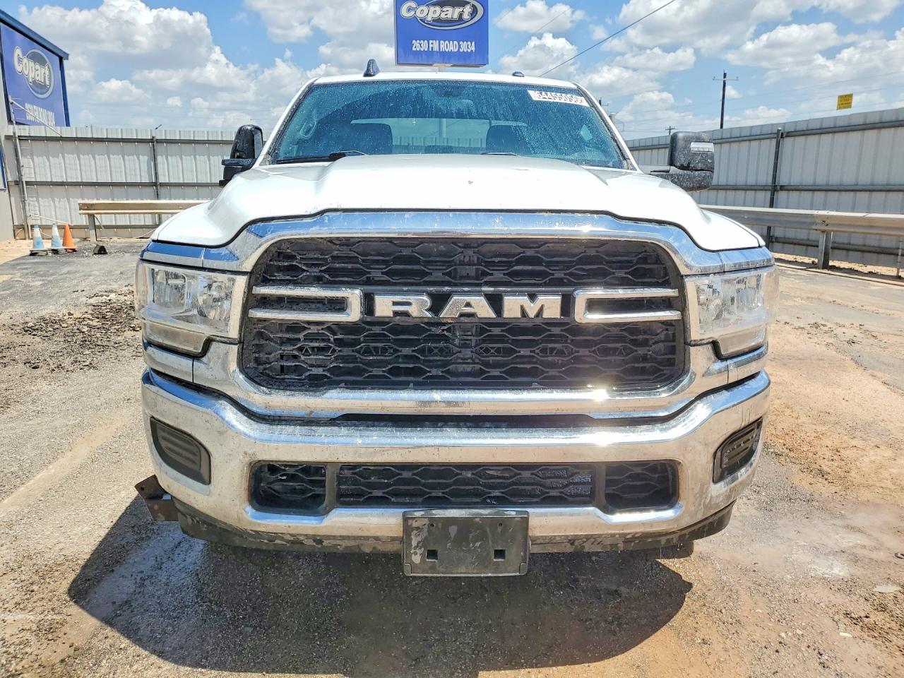 2023 RAM 2500 TRADESMAN — снимка 5