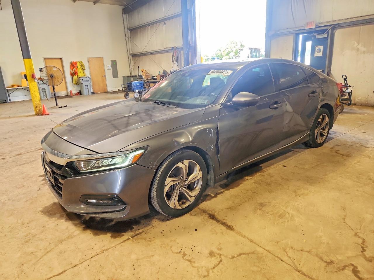 2018 HONDA ACCORD EXL