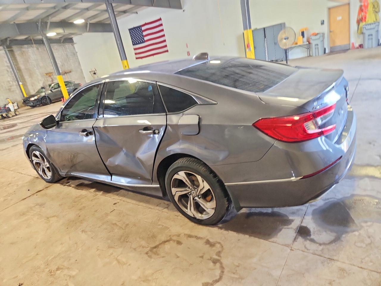 2018 HONDA ACCORD EXL — снимка 2