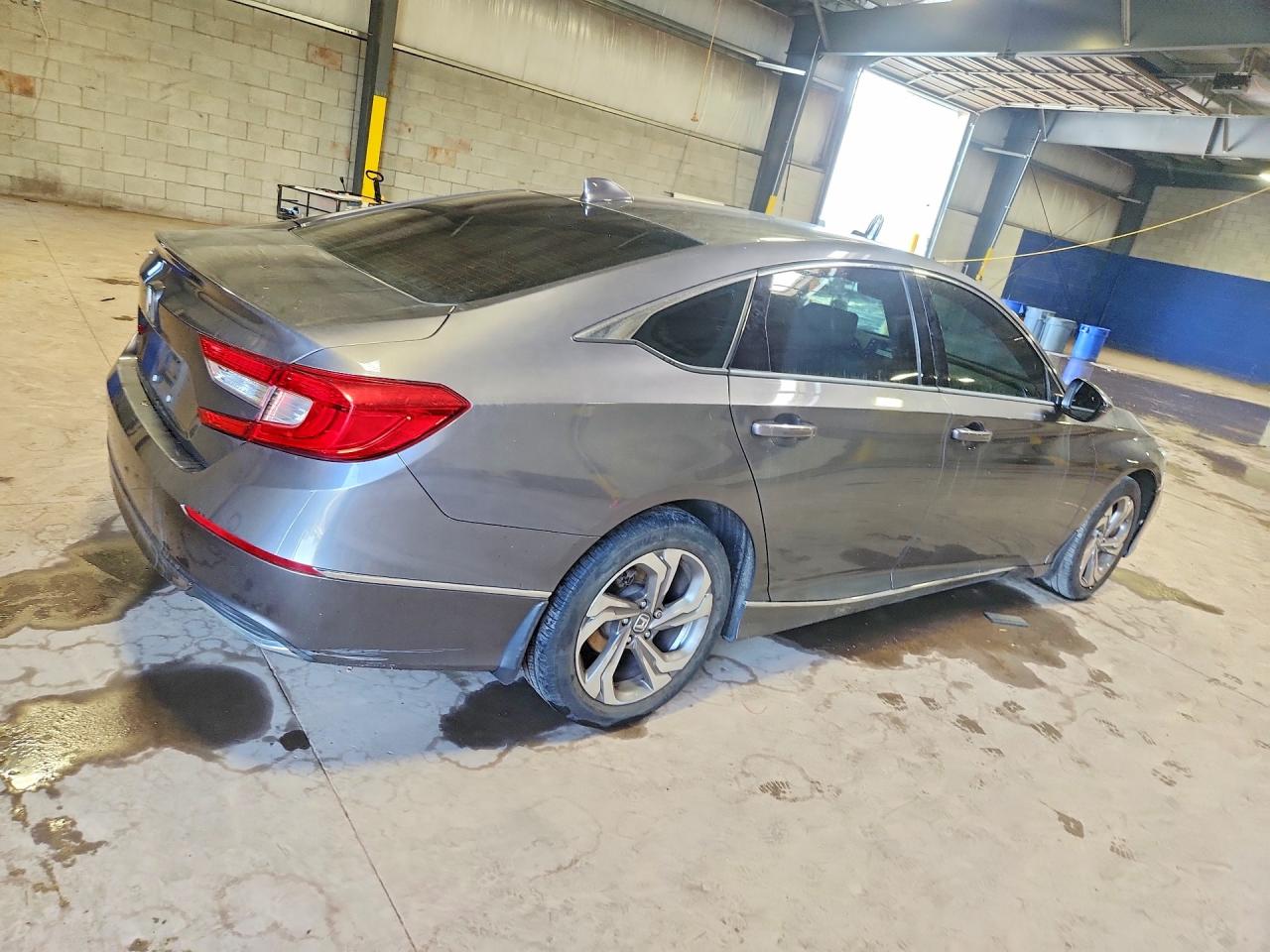 2018 HONDA ACCORD EXL — снимка 3