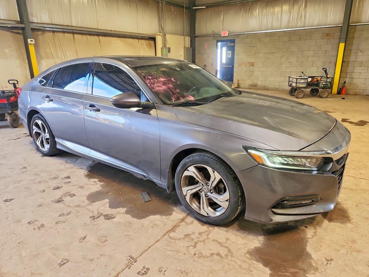 2018 HONDA ACCORD EXL — снимка 4