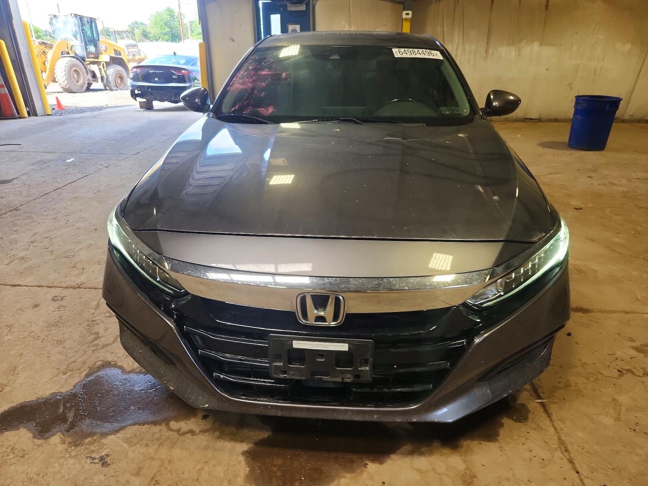 2018 HONDA ACCORD EXL — снимка 5