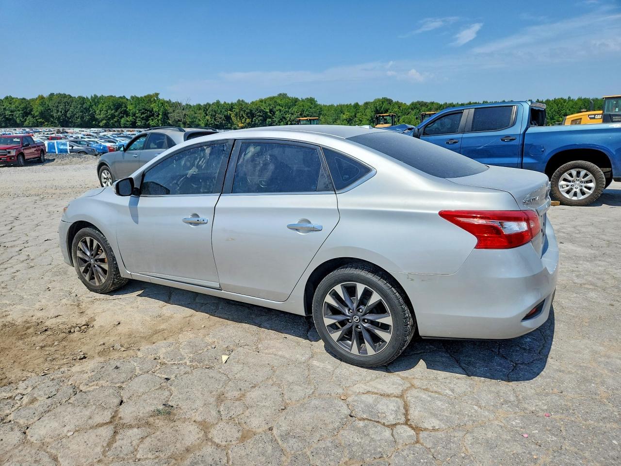 2016 NISSAN SENTRA SV — снимка 2