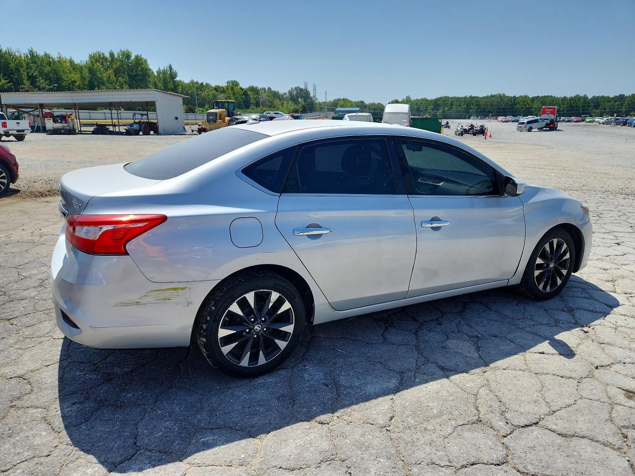 2016 NISSAN SENTRA SV — снимка 3