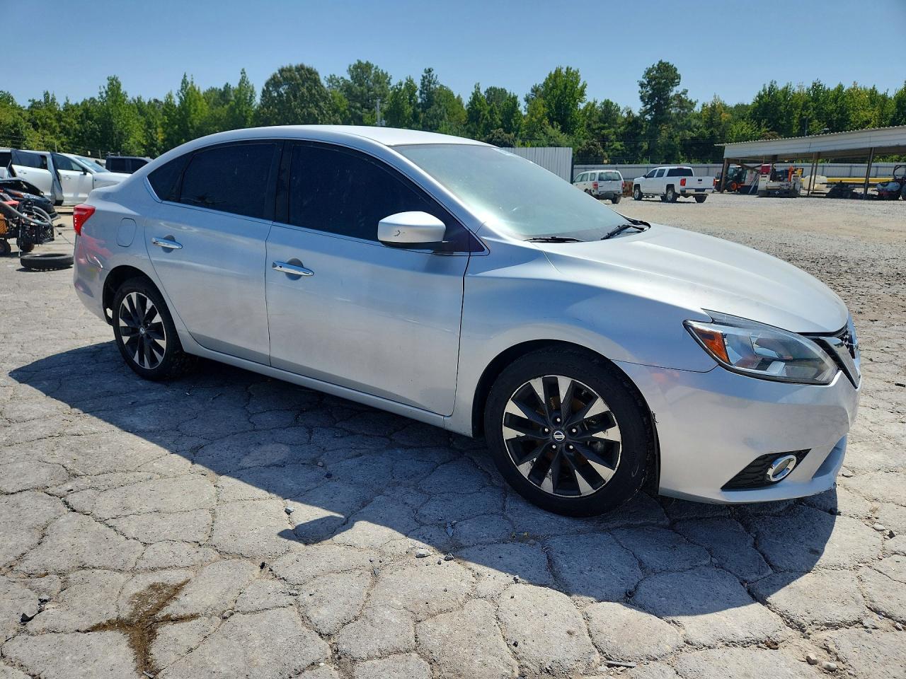 2016 NISSAN SENTRA SV — снимка 4