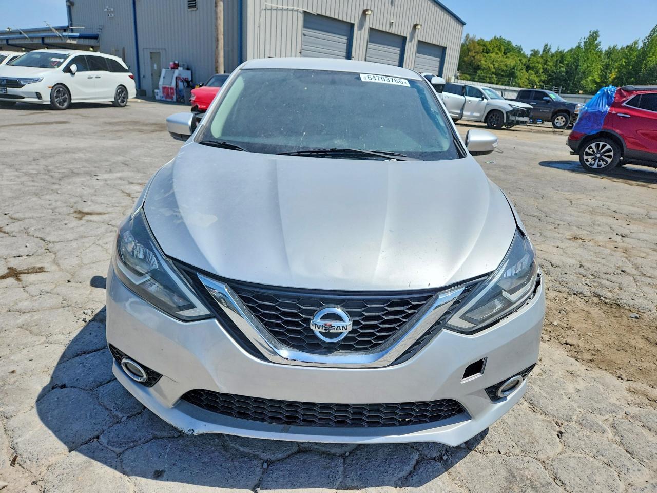 2016 NISSAN SENTRA SV — снимка 5