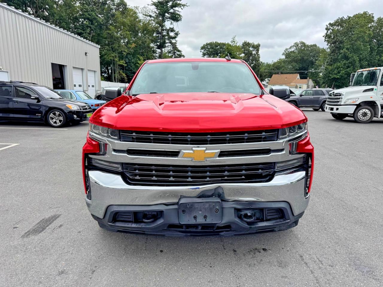 2019 CHEVROLET SILVERADO K1500 LT — снимка 5