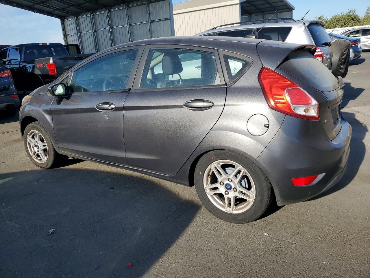 2019 FORD FIESTA SE — снимка 2