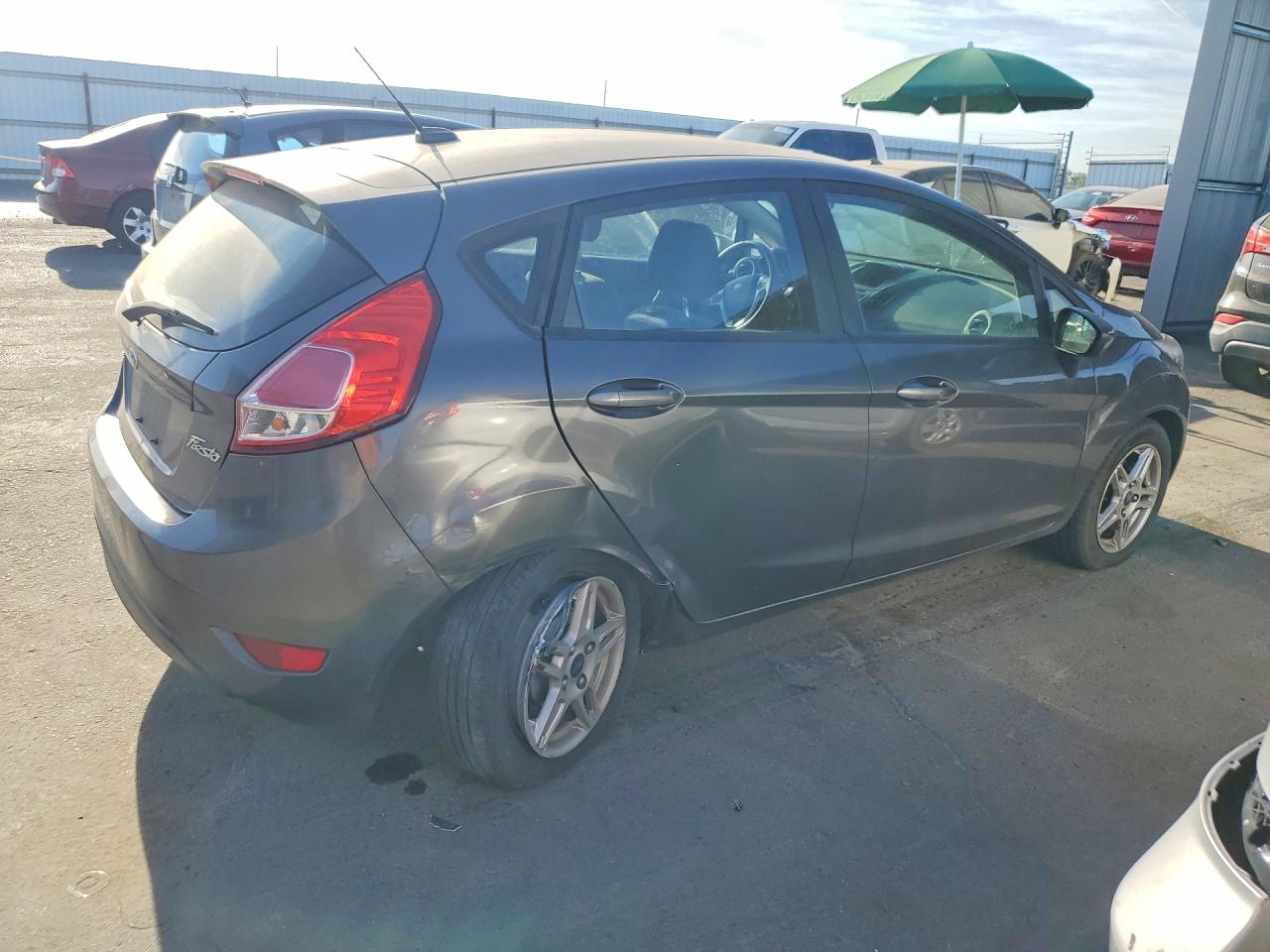 2019 FORD FIESTA SE — снимка 3