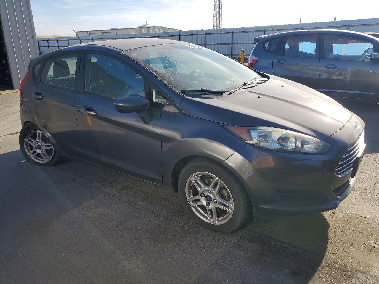 2019 FORD FIESTA SE — снимка 4