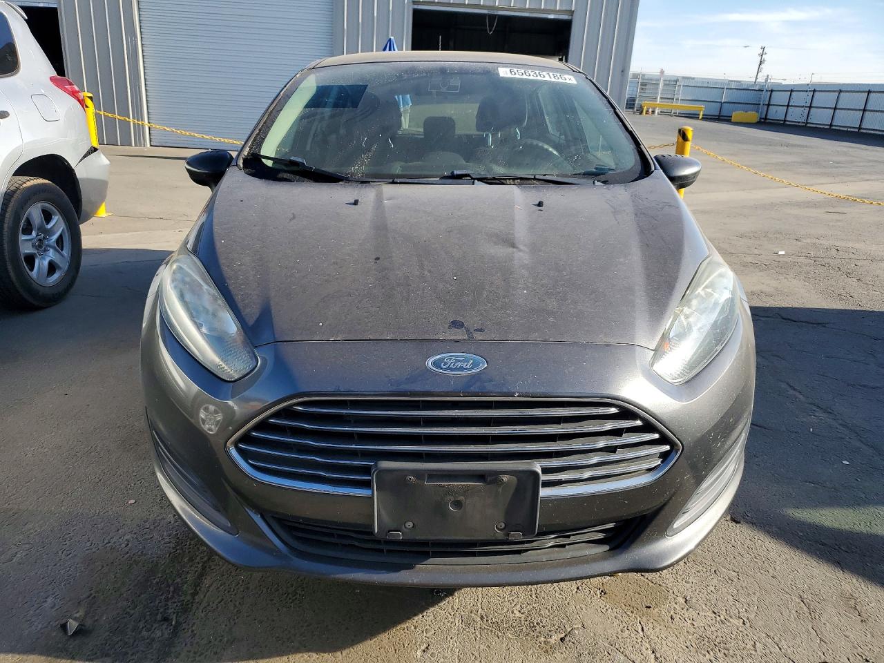 2019 FORD FIESTA SE — снимка 5