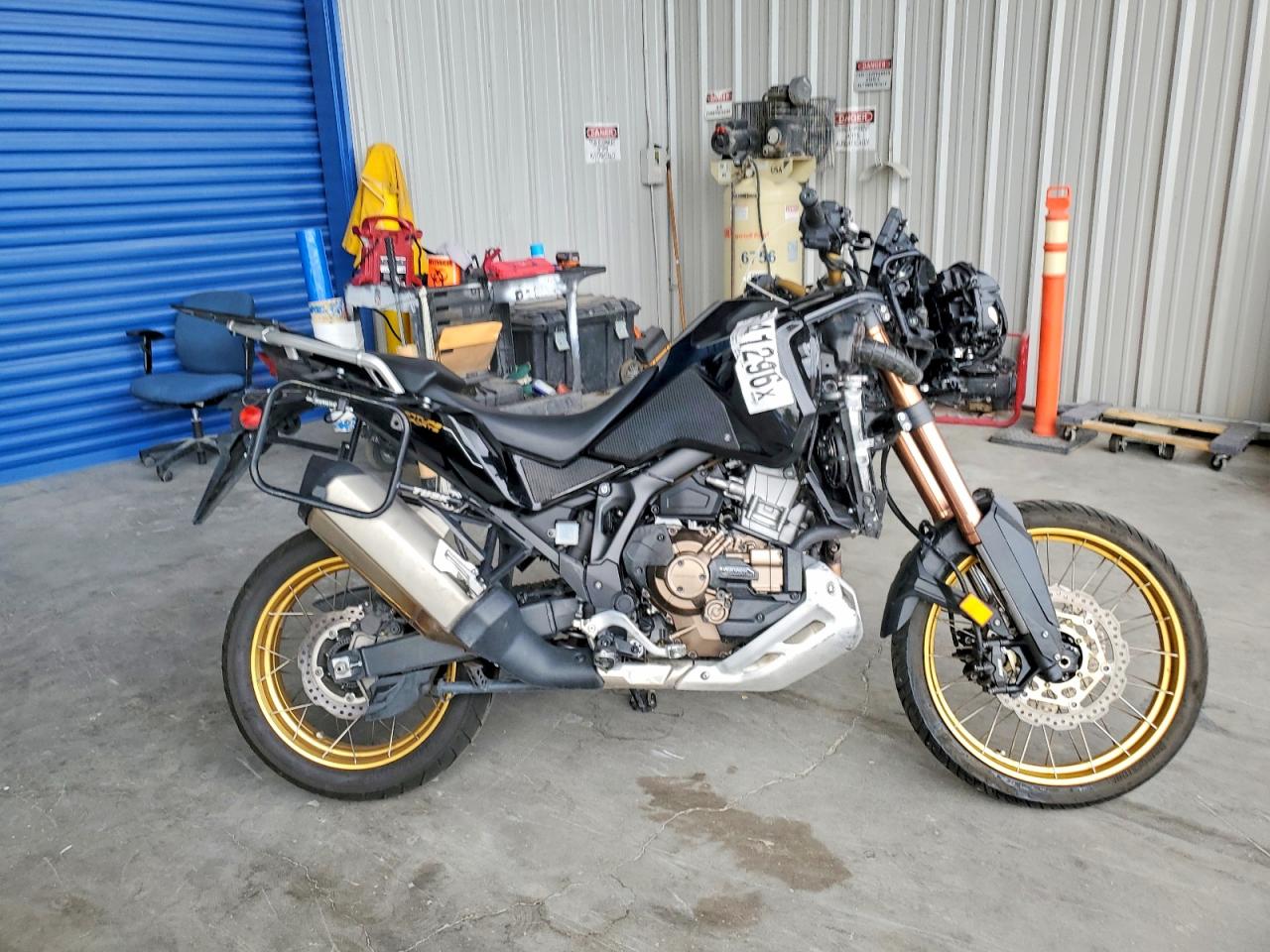 2021 HONDA CRF1100 D4