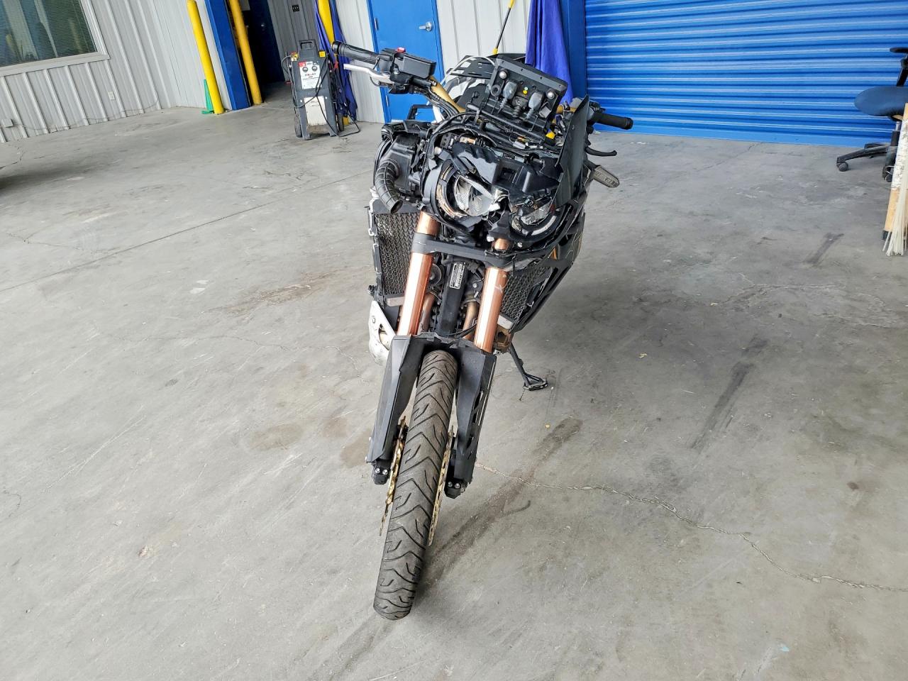 2021 HONDA CRF1100 D4 — снимка 2