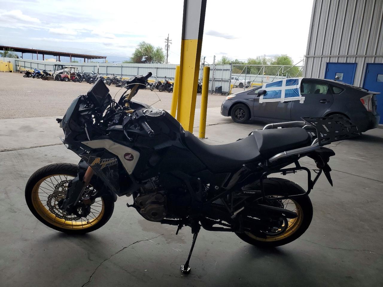 2021 HONDA CRF1100 D4 — снимка 3