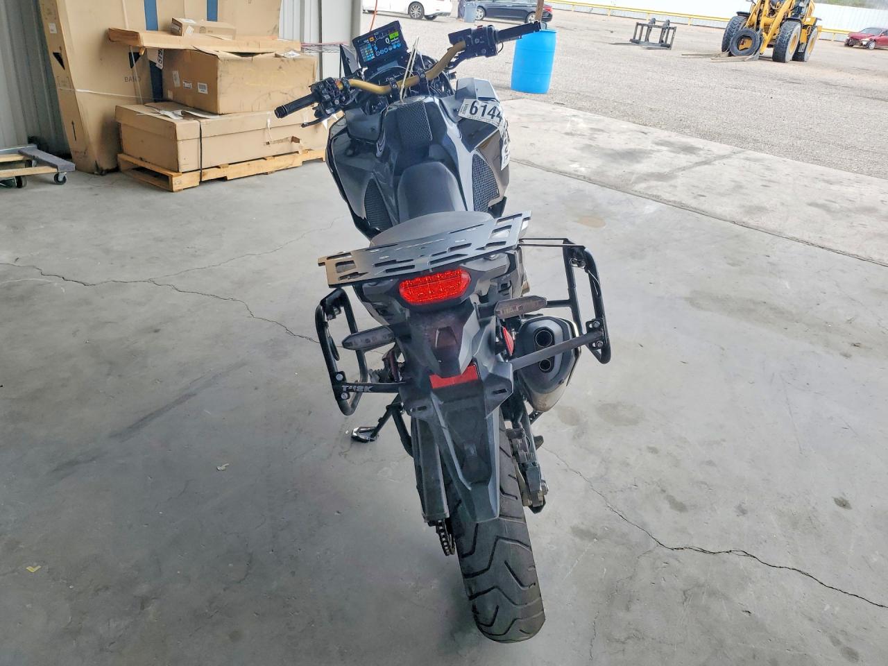 2021 HONDA CRF1100 D4 — снимка 4