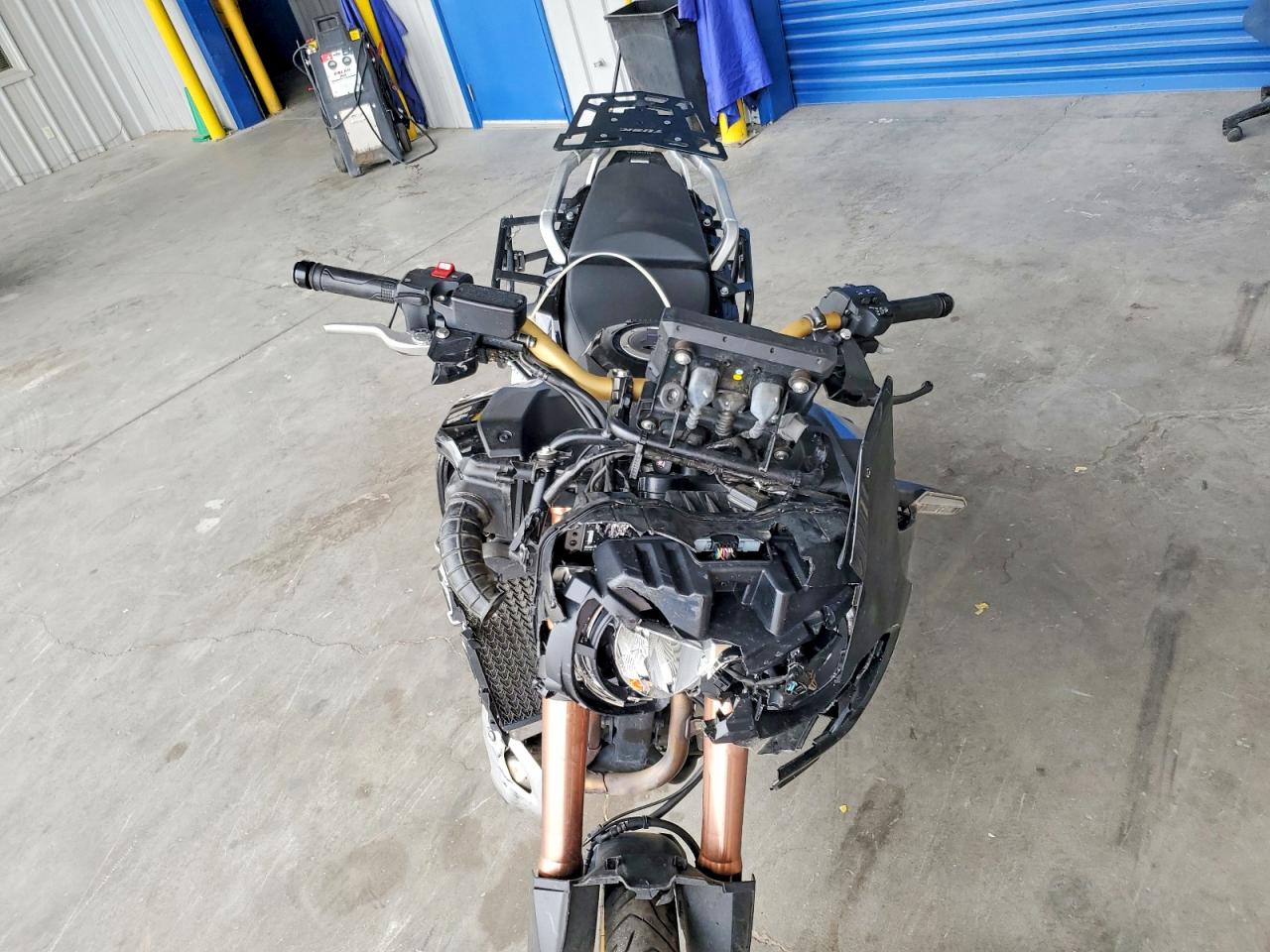 2021 HONDA CRF1100 D4 — снимка 5