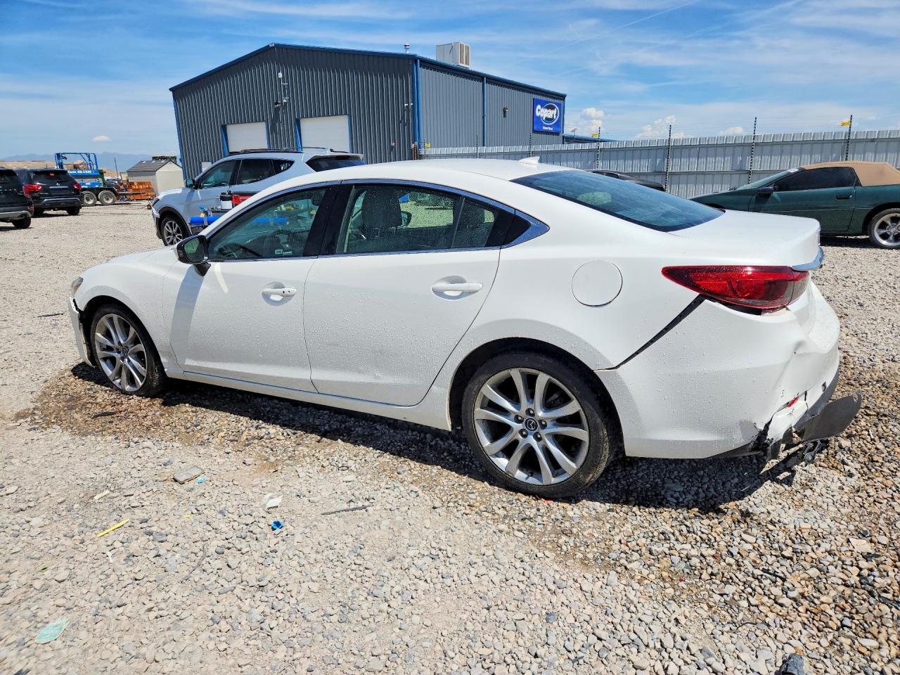 2016 MAZDA 6 TOURING — снимка 2