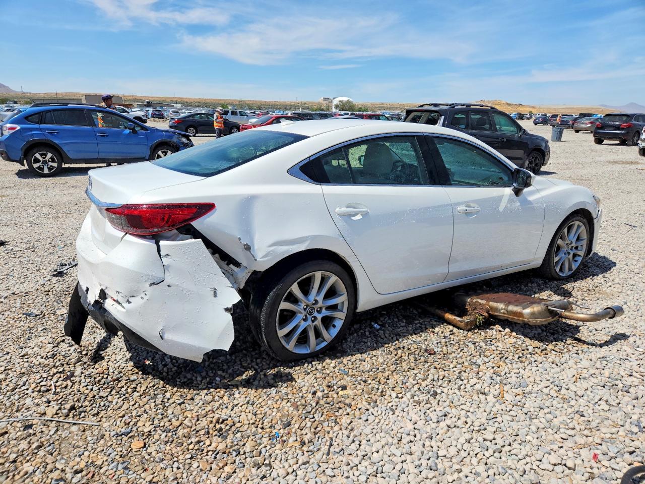 2016 MAZDA 6 TOURING — снимка 3