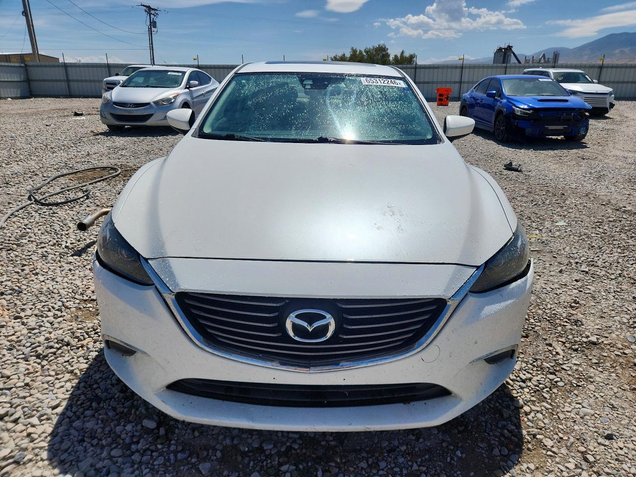 2016 MAZDA 6 TOURING — снимка 5