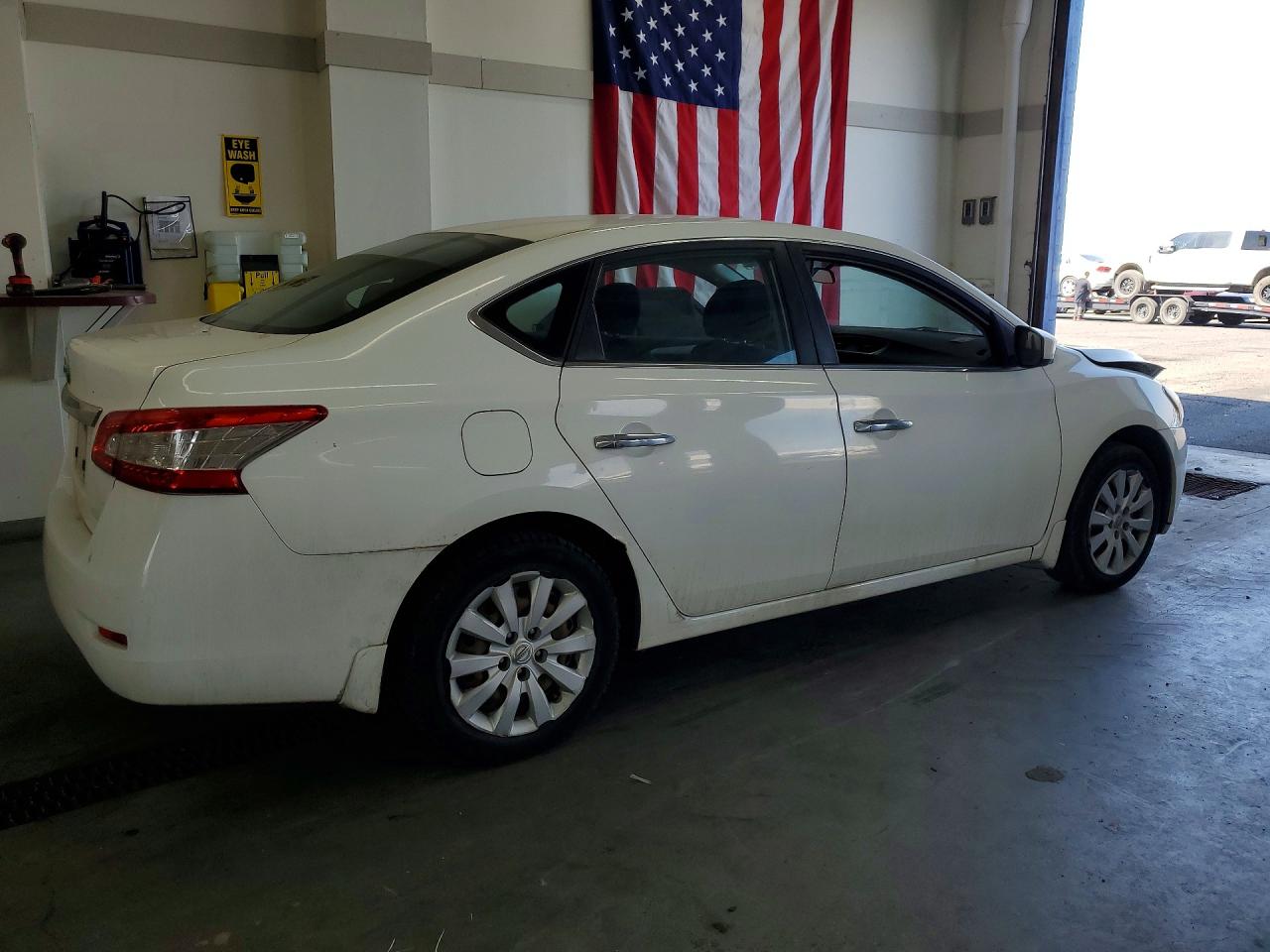 2015 NISSAN SENTRA S — снимка 3