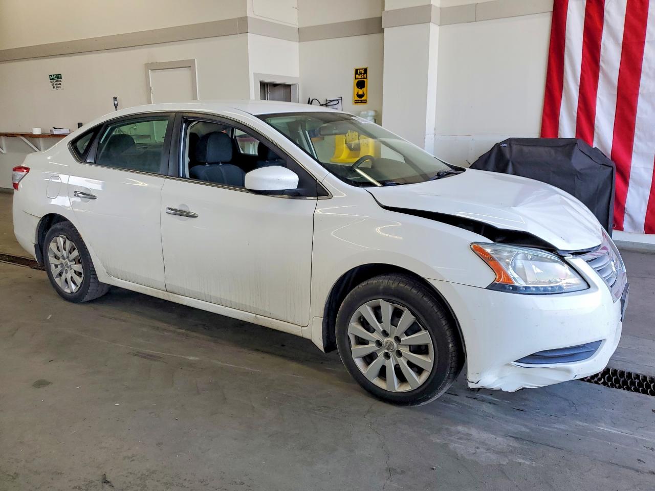 2015 NISSAN SENTRA S — снимка 4