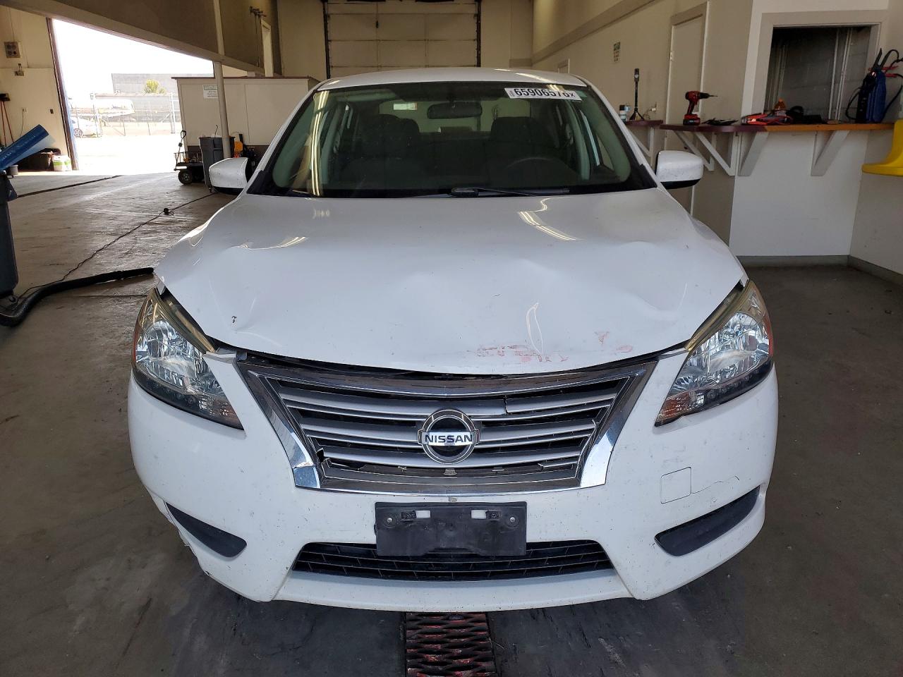 2015 NISSAN SENTRA S — снимка 5