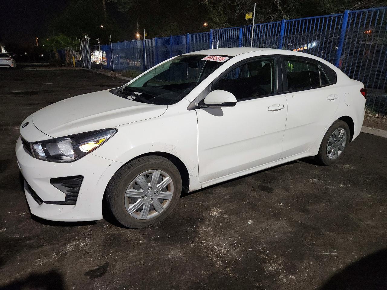 2021 KIA RIO S