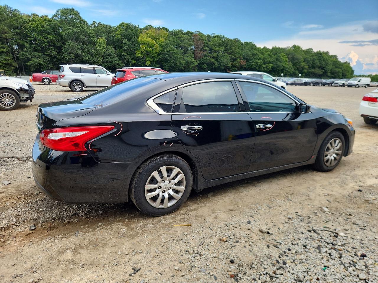 2016 NISSAN ALTIMA 2.5 S — снимка 3