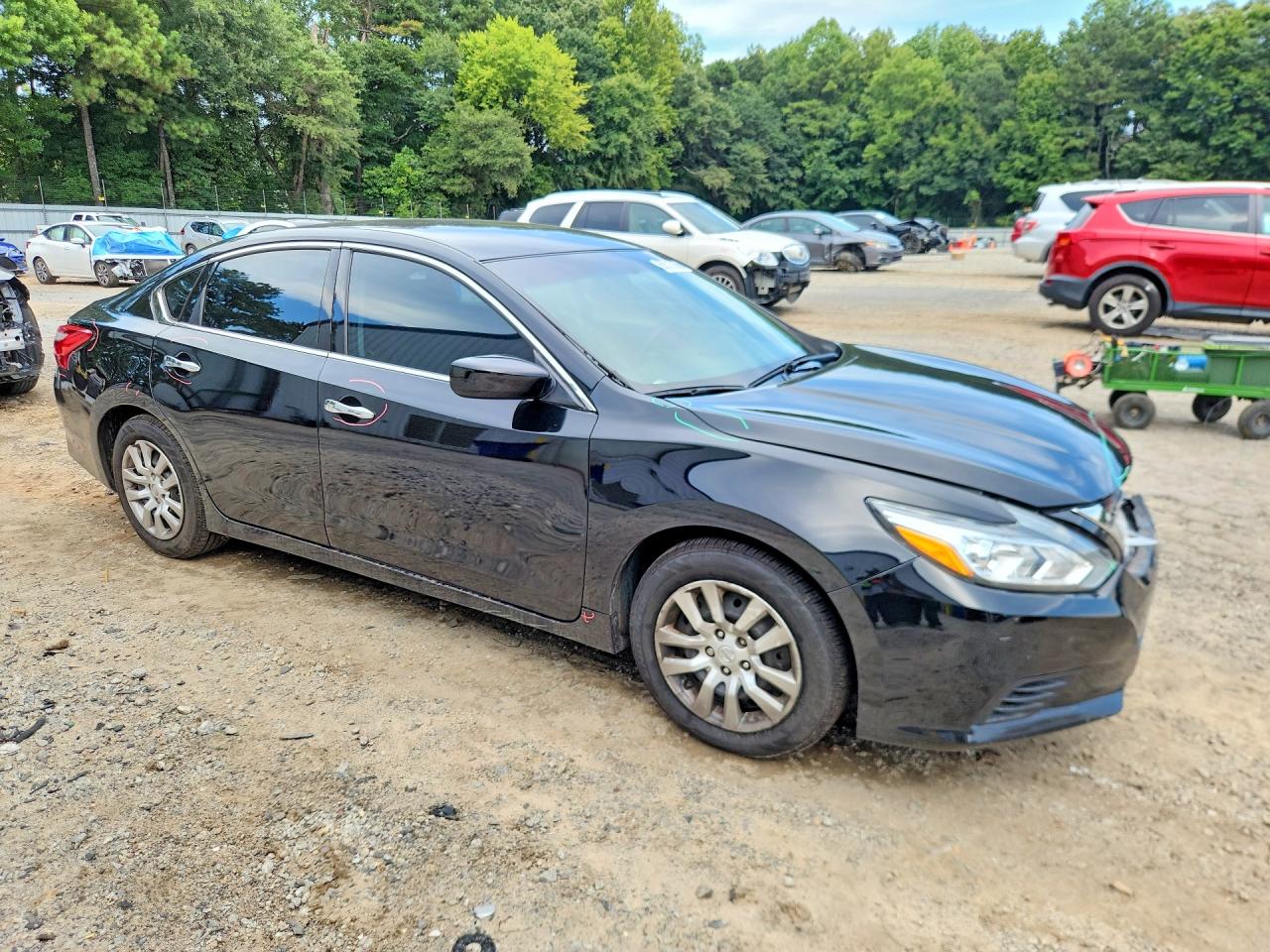 2016 NISSAN ALTIMA 2.5 S — снимка 4