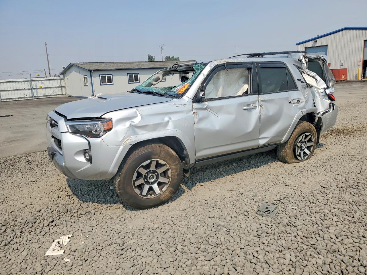 2024 TOYOTA 4RUNNER TRD OFF-ROAD PREMIUM