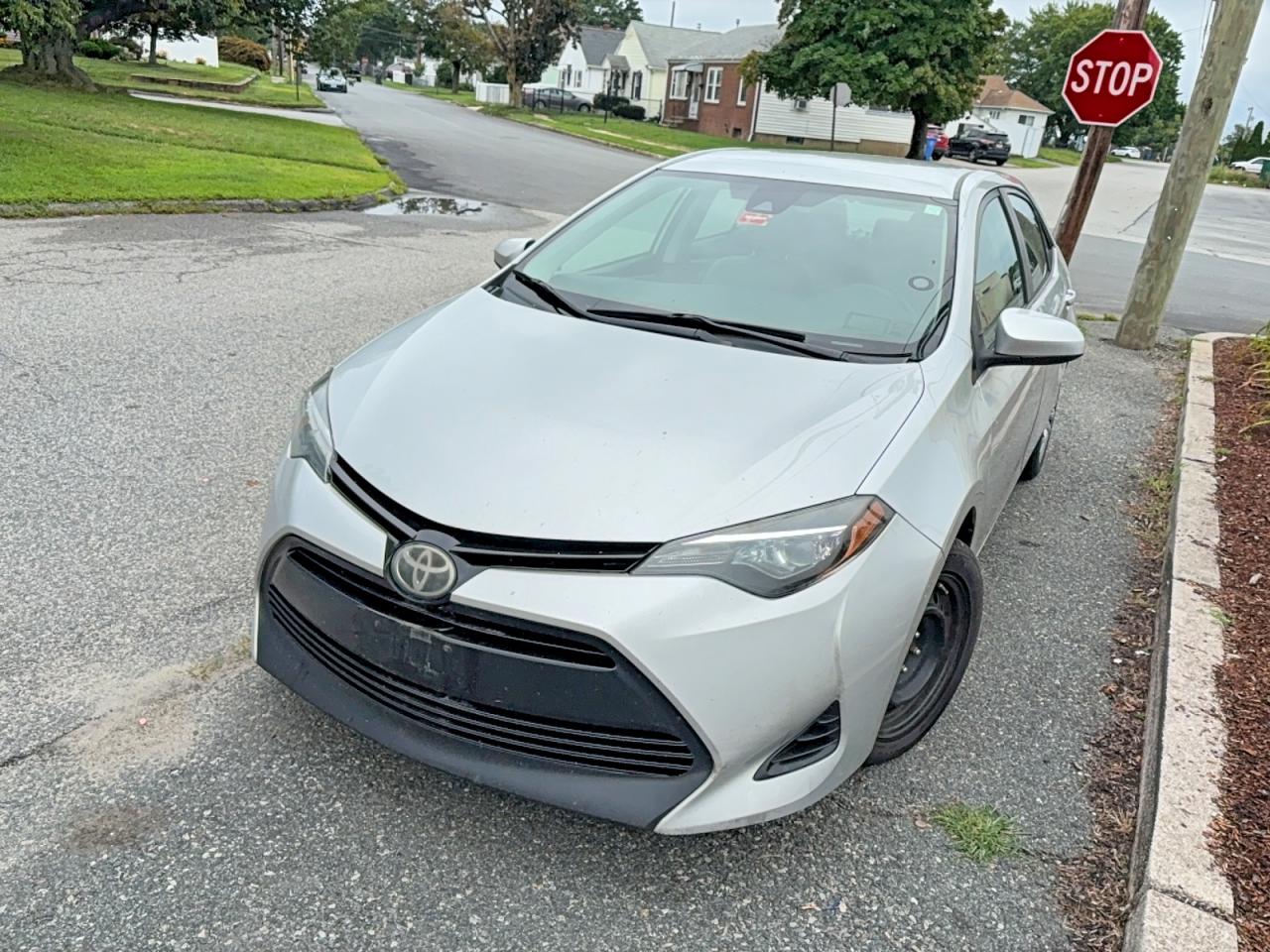 2018 TOYOTA COROLLA LE — снимка 2