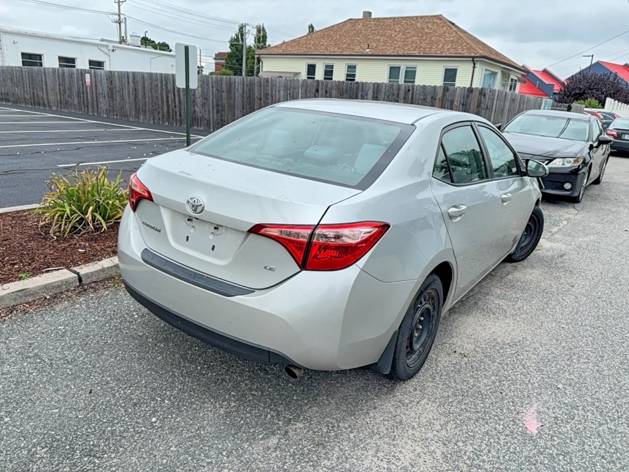 2018 TOYOTA COROLLA LE — снимка 4