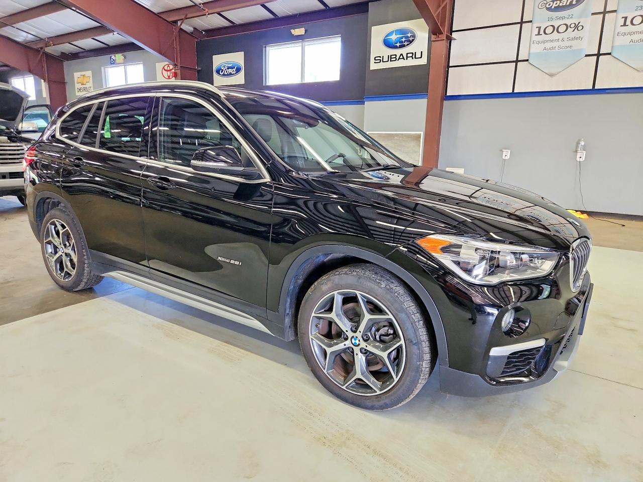 2017 BMW X1 XDRIVE28I — снимка 4