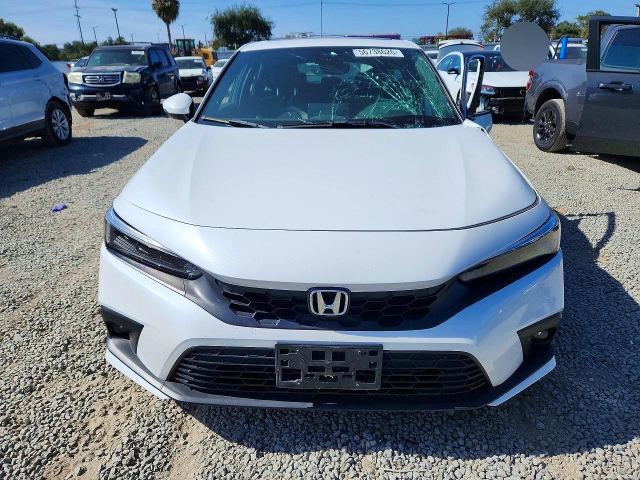 2022 HONDA CIVIC SPORT TOURING — снимка 5